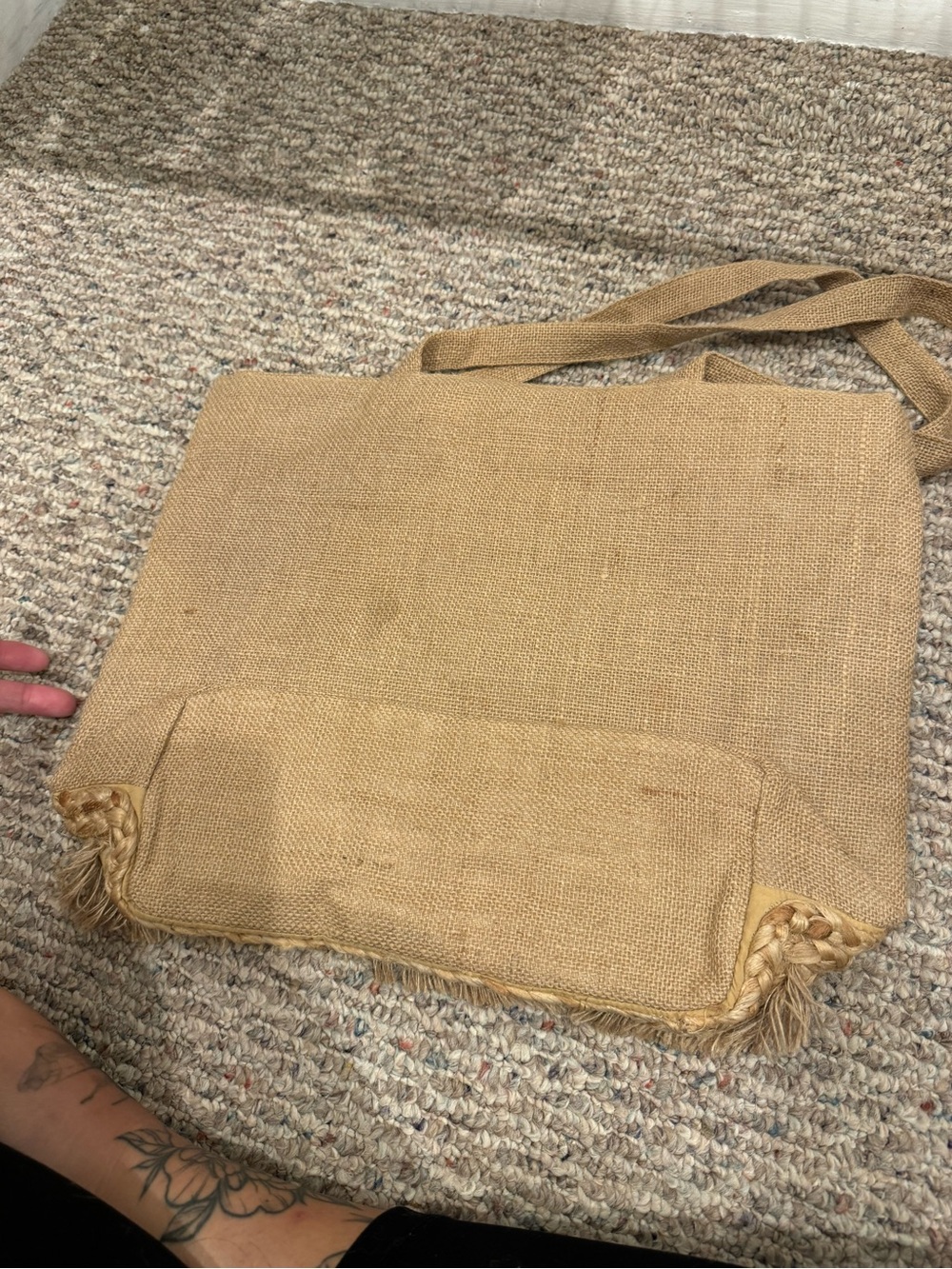 Boho shell bag - Picture 2 of 4